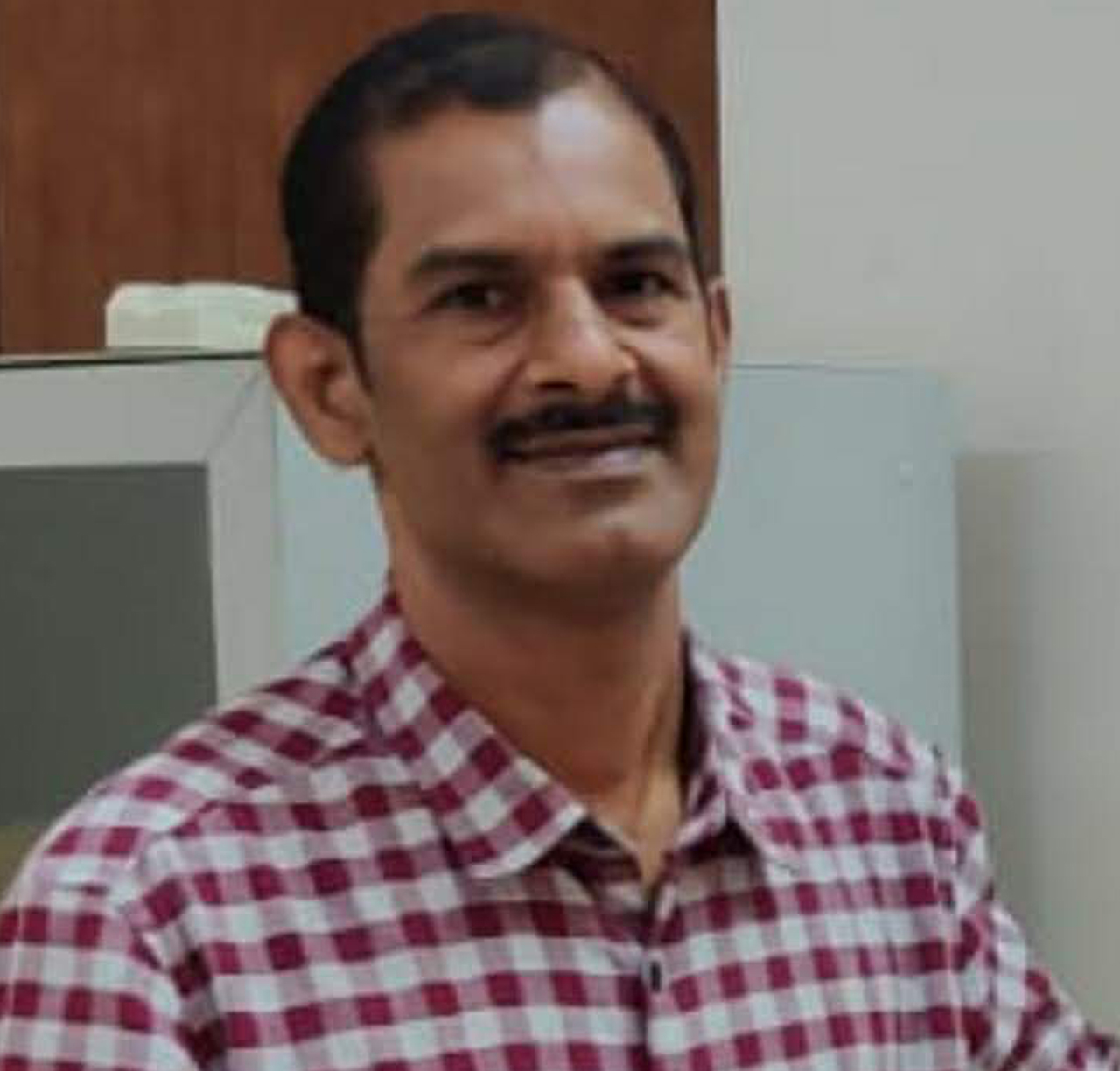 Shree M.R. Murty