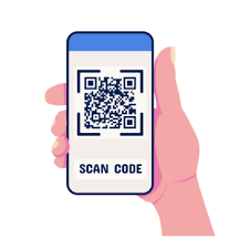 Scan QR