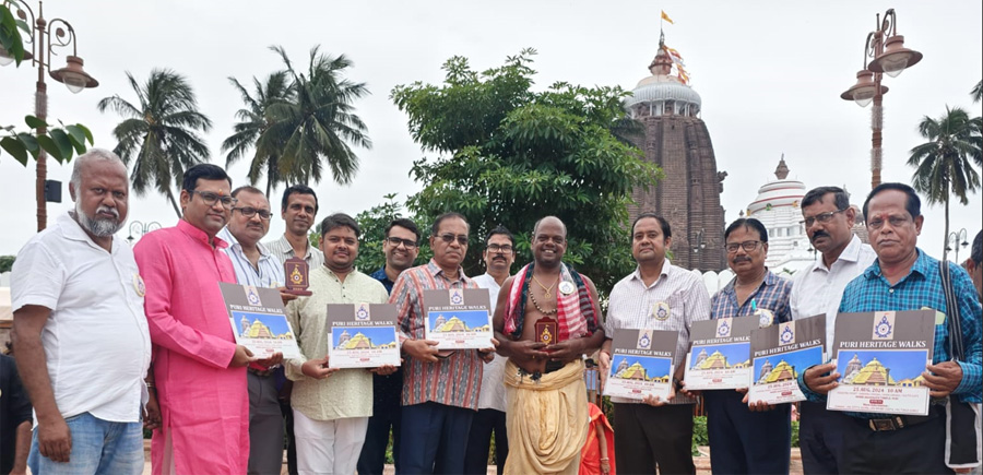 Puri Jagannath Temple Gallery Image 1