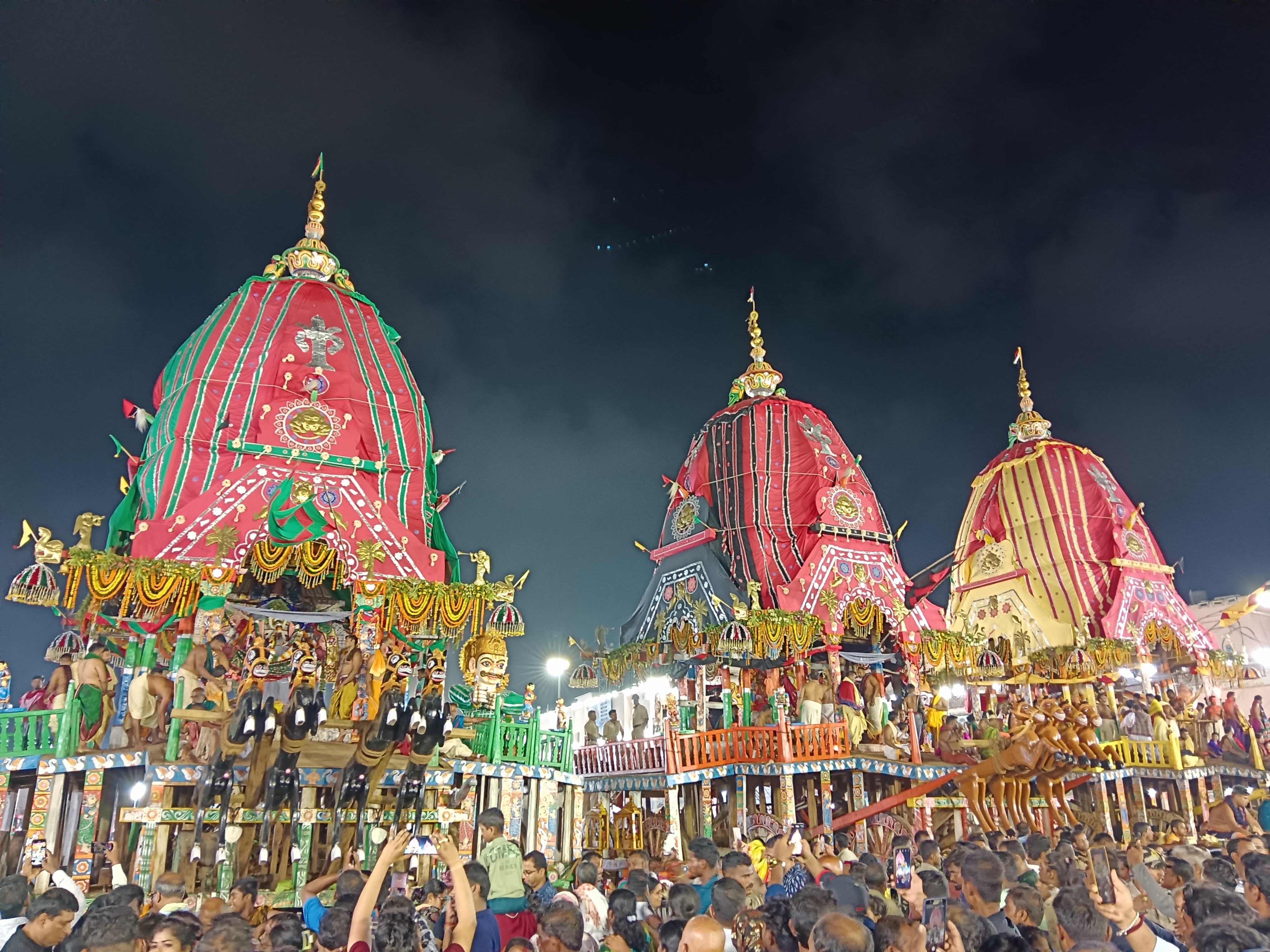 Puri Jagannath Temple Gallery Image 2