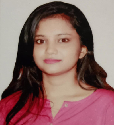Debasmita Jena