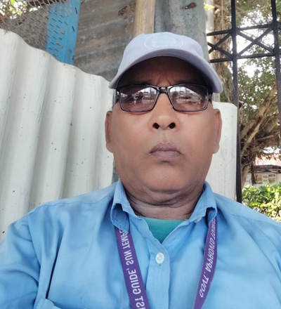 Mihir Kumar Das