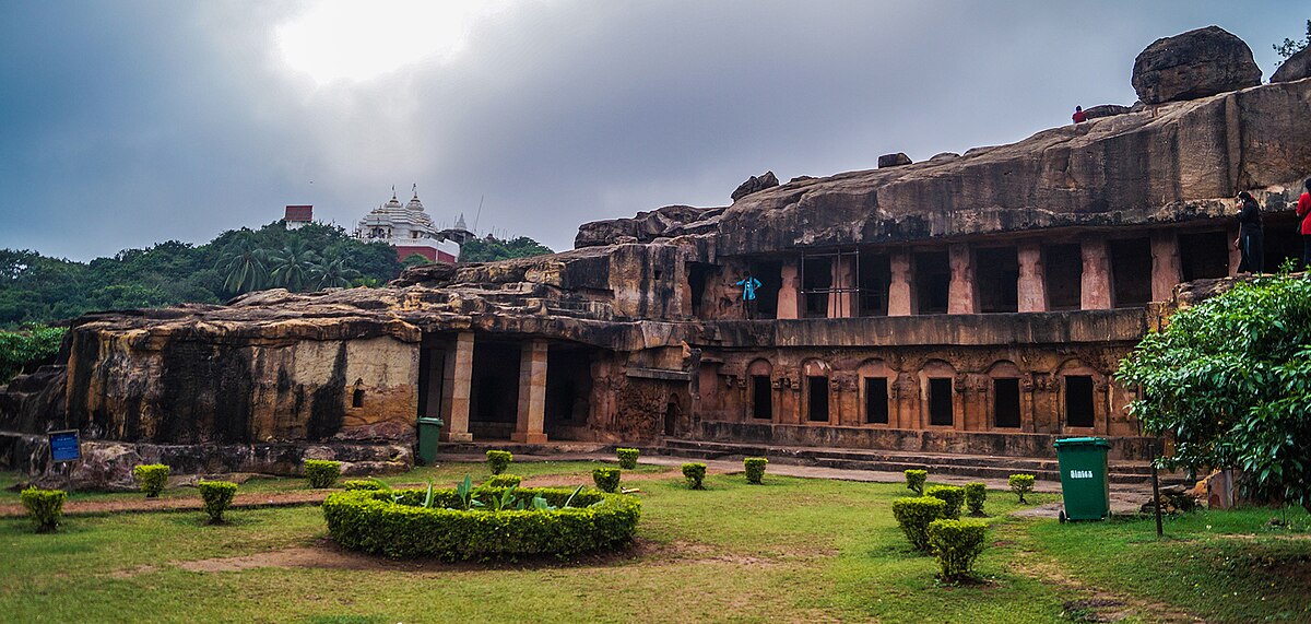 Khandagiri & Udayagiri Cave